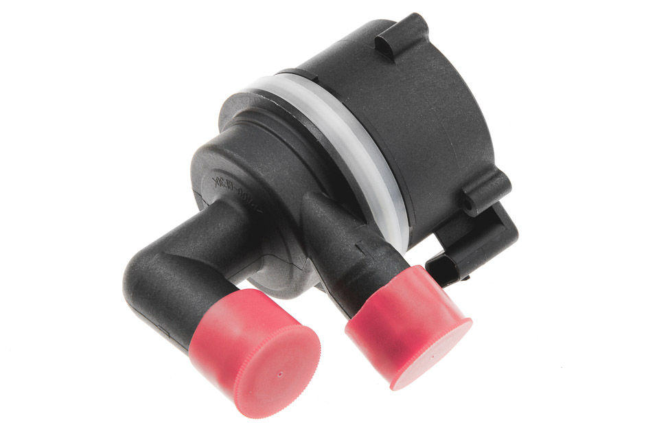 NTY AUXILIARY ELECTRIC WATER PUMP FOR AUDI A3 09- VW GOLF 05- CPZ-AU-014