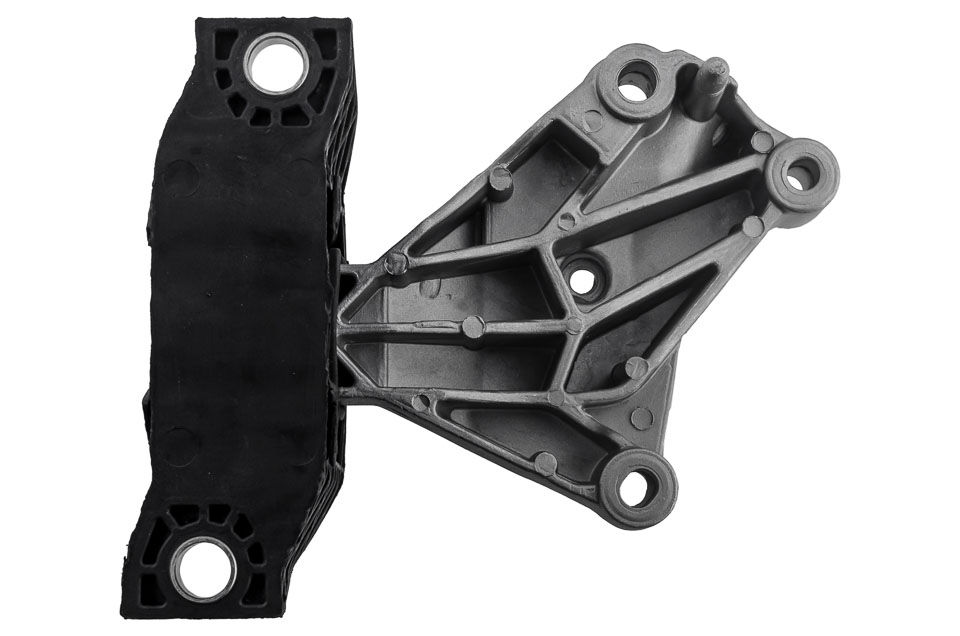 Miniatyrbilde: NTY ENGINE MOUNT For RENAULT CLIO IV 2012 - 0.9 - 66 KW 90 HP LEFT ZPS-RE-122