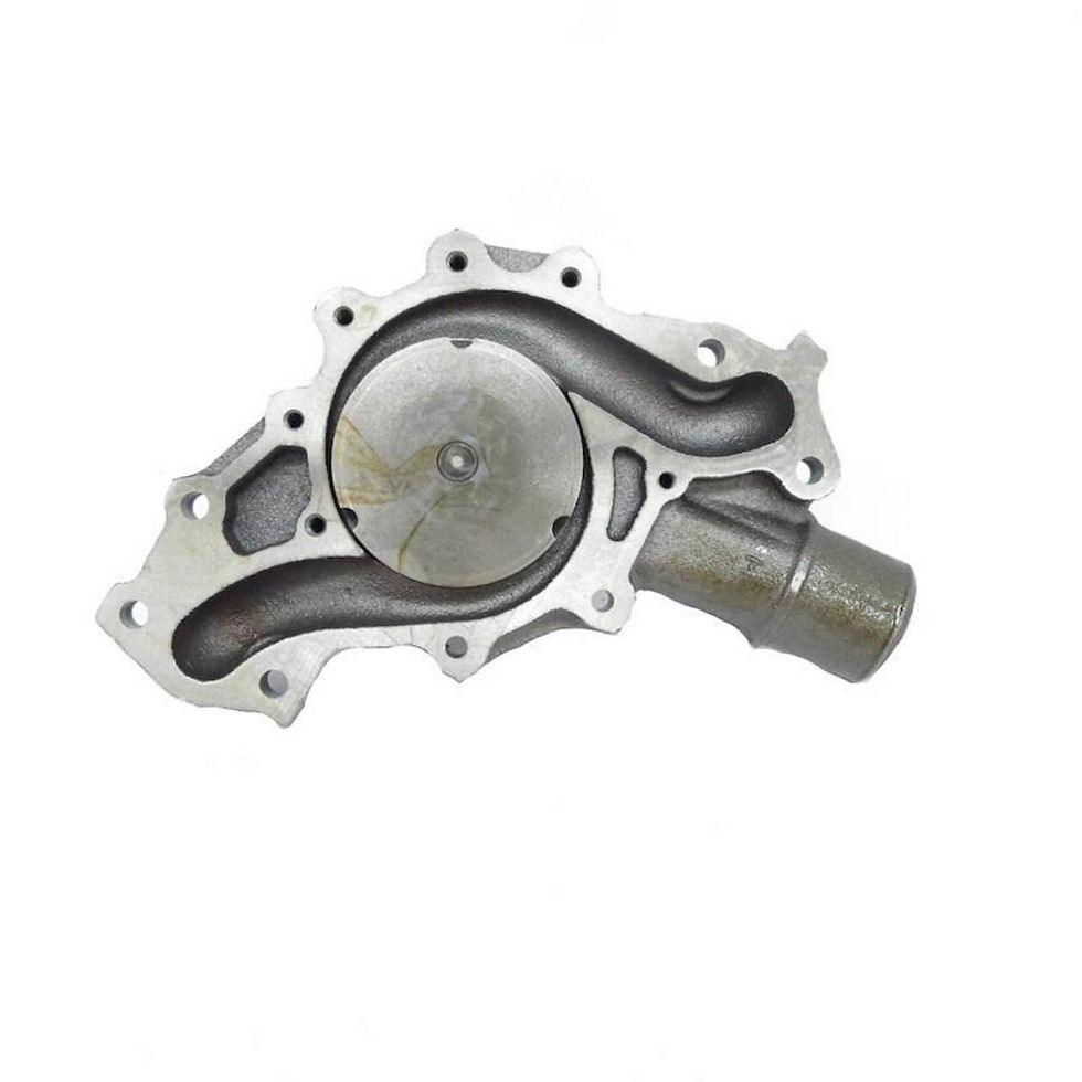 Miniatyrbilde: Water Pump for AM GENERAL CHEVROLET GMC HUMMER BLAZER 6.2L 6.5L 1988-96 RA/336RS