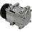Thumbnail: A/C Compressor Kit for FORD AEROSTAR 3.0L 1996-1997 RA/678RPP