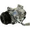 Miniatúra: A/C Compressor Kit for CADILLAC CTS BASE LUXURY SPORT 3.2L 2003-2004 RA/1387RPP