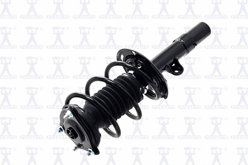 Miniatyrbilde: 2x Front Shock Absorber Complete for HONDA ACCORD 2018-2022 RA/922RP