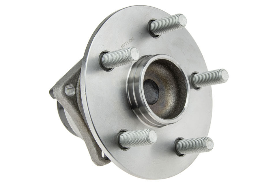 Thumbnail: NTY WHEEL HUB REAR FOR TOYOTA AVENSIS 03- 2.2D4D CAT CELICA 1.8 99- KLT-TY-085
