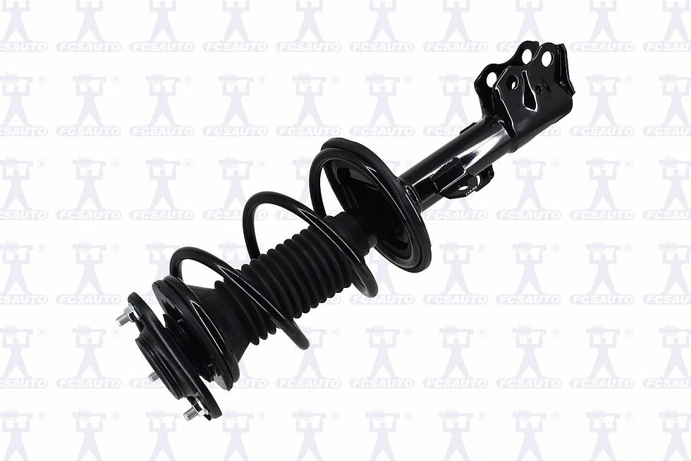 Miniatyrbilde: 2x Front Shock Absorber Complete for TOYOTA MATRIX 2009-2013 RA/1043RP