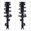 Thumbnail: 2x Front Shock Absorber Complete for TOYOTA HIGHLANDER 2001-2007 RA/058RP