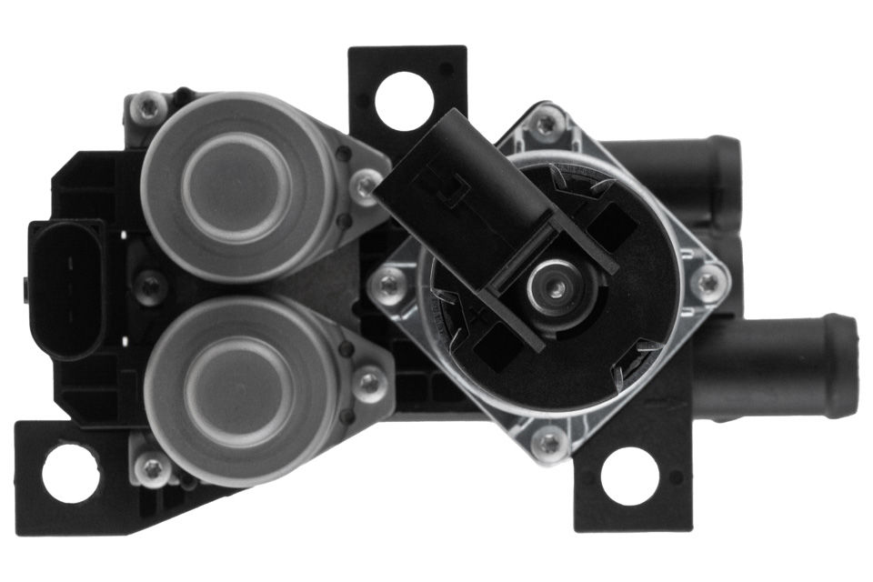 Thumbnail: NTY HEATER VALVE FOR MERCEDES S W220 280 320 350 55AMG 600 65AMG 98- CTM-ME-055