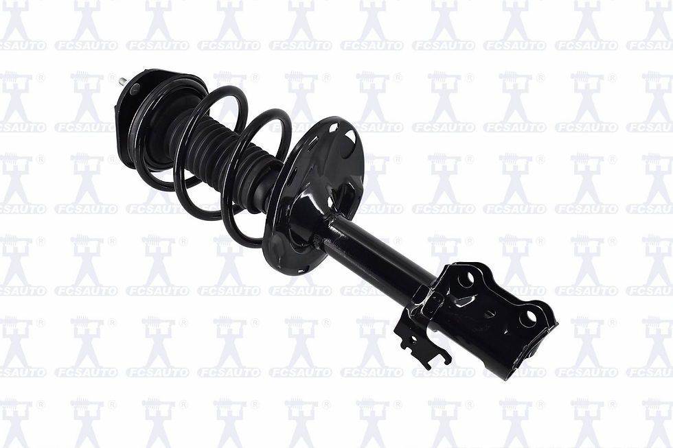 Thumbnail: 2x Front Shock Absorber Complete for TOYOTA RAV4 2006-2008 RA/1028RP