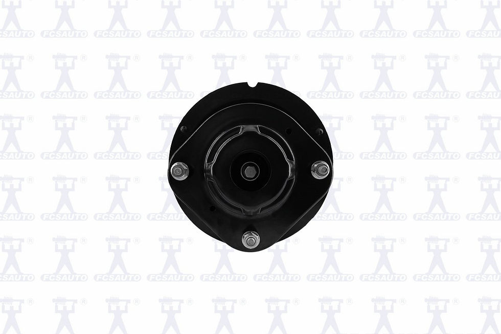 Thumbnail: 2x Front Shock Absorber Complete for DODGE PLYMOUTH NEON 1995-1999 RA/170RP