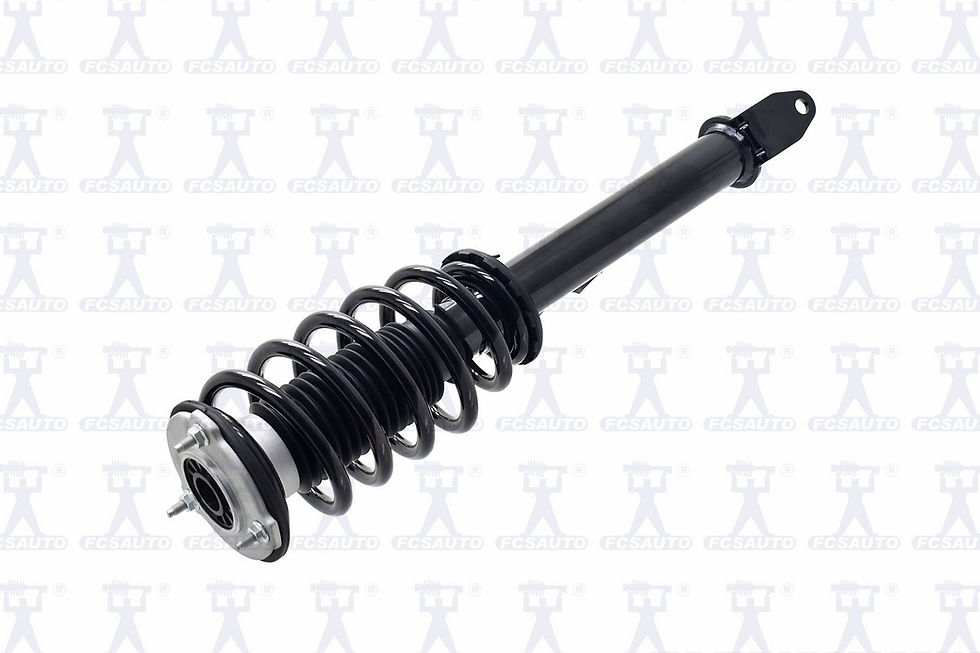 Thumbnail: 2x Front Shock Absorber Complete for TESLA 3 2017-2023 RA/793RP