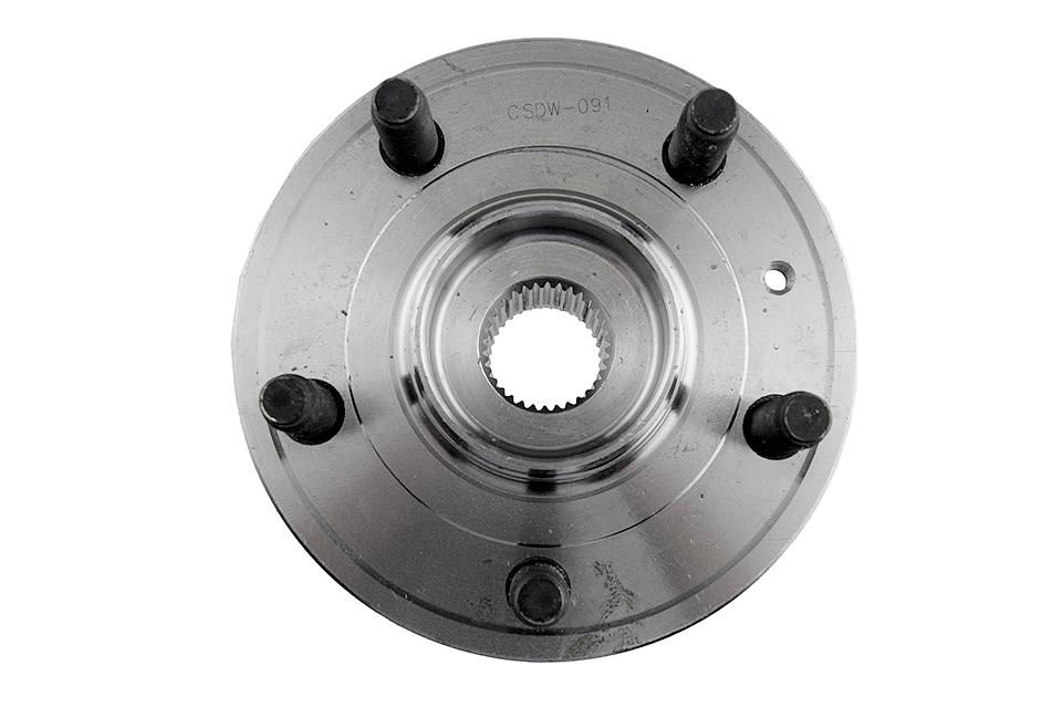 Miniatyrbilde: NTY FRONT WHEEL HUB FOR CHEVROLET CRUZE 09-, OPEL ASTRA J 09- KLP-DW-091