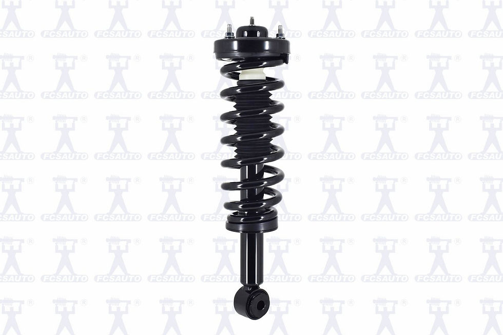 Miniatyrbilde: 2x Front Shock Absorber Complete for FORD LINCOLN F-150 MARK LT 2004-08 RA/579RP