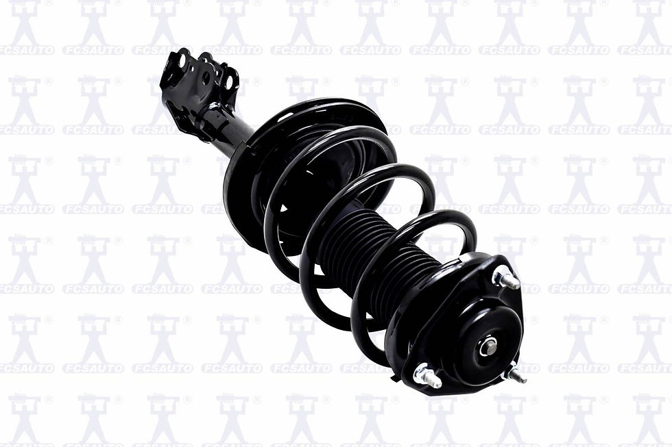 Miniatyrbilde: 2x Front Shock Absorber Complete for TOYOTA SIENNA 2015-2020 RA/352RP