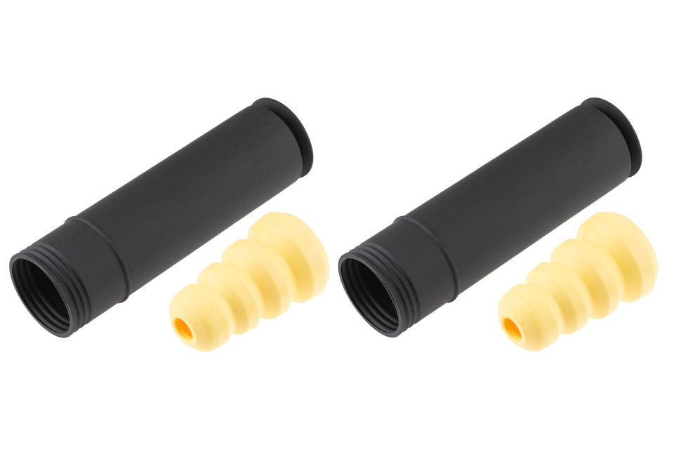 Miniatyrbilde: NTY SHOCK ABSORBER DUST COVER KIT REAR FOR MERCEDES KLASA C 07-14 AB-ME-004K