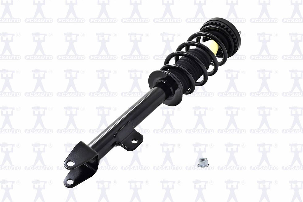 Thumbnail: 2x Front Shock Absorber Complete for DODGE CHALLENGER 2011-2023 RA/708RP
