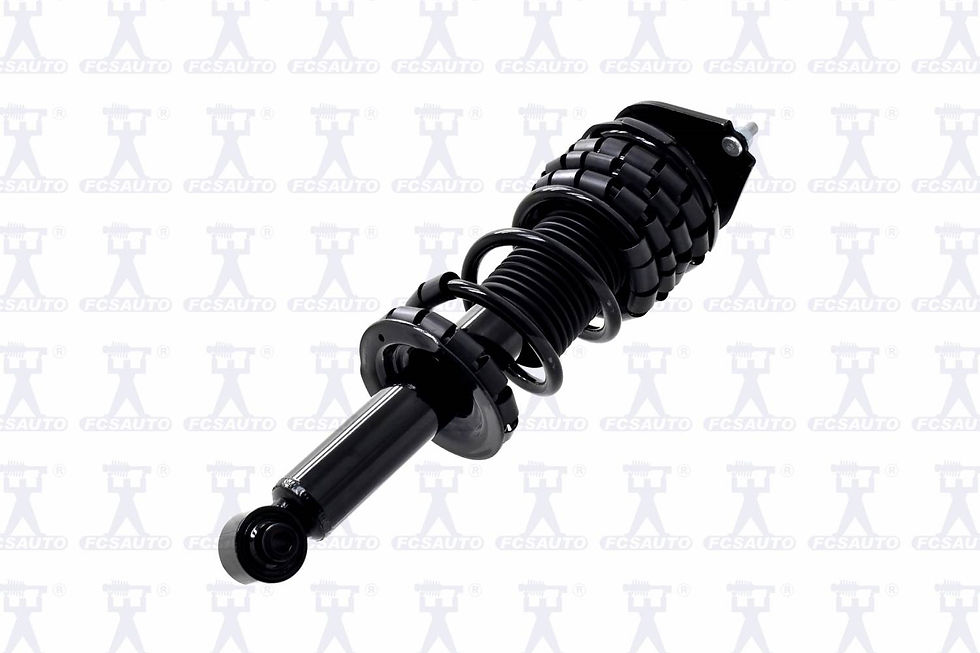 Thumbnail: 2x Rear Shock Absorber Complete for SUBARU WRX 2018-2019 RA/1022RP