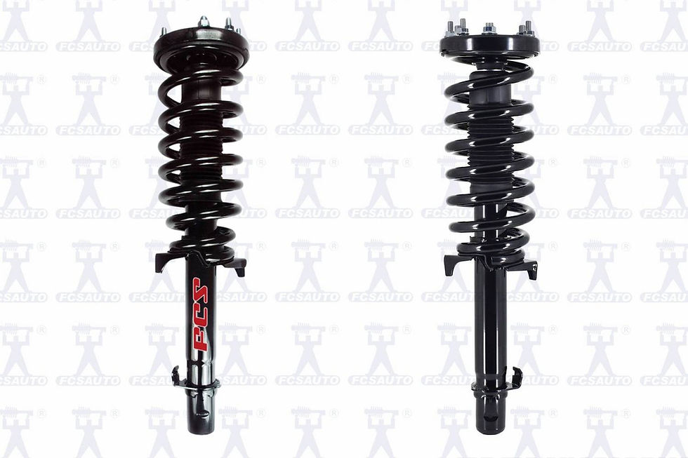 Miniatúra: 2x Front Shock Absorber Complete for HONDA ACCORD 2008-2012 RA/941RP