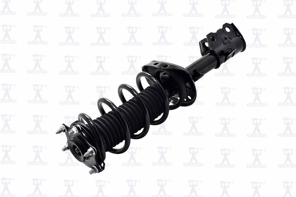 Thumbnail: 2x Front Shock Absorber Complete for HONDA CR-V 2015-2016 RA/905RP