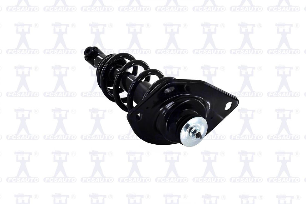 Miniatyrbilde: 2x Rear Shock Absorber Complete for CHEVROLET CAMARO 2011-2015 RA/1008RP