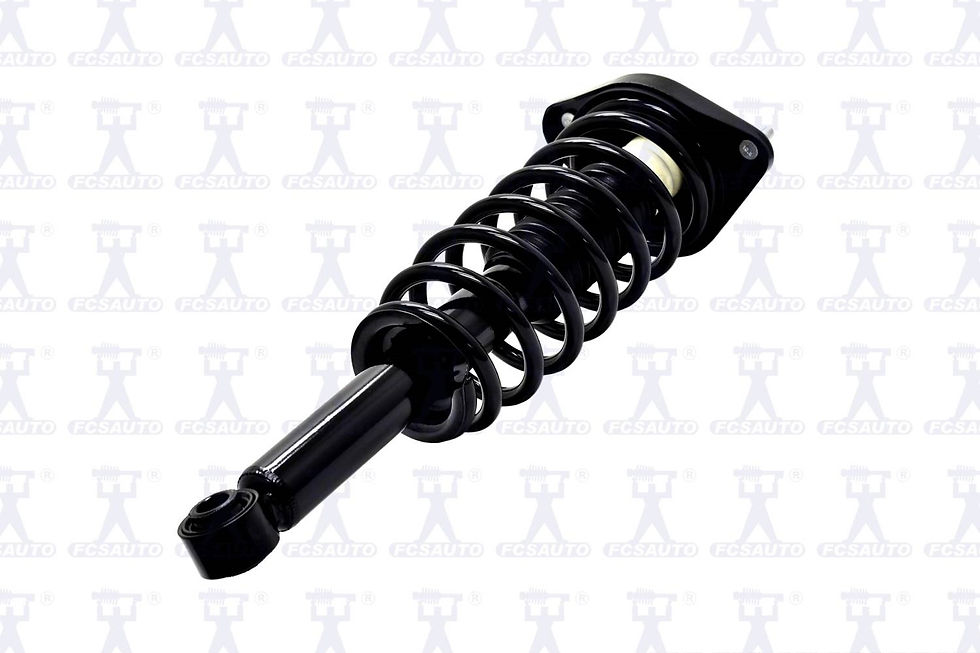 Thumbnail: 2x Rear Shock Absorber Complete for MITSUBISHI GALANT 2004-2011 RA/642RP