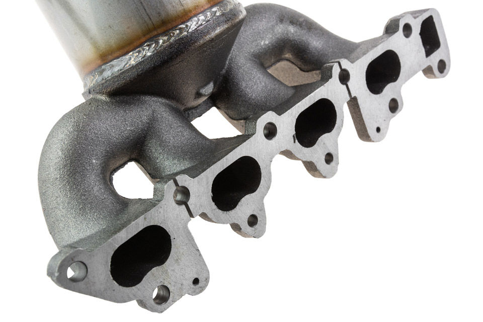 Thumbnail: NTY CATALYST FOR OPEL ASTRA G 1.8 00- ASTRA H 04- VECTRA C 1.8 02- KAT-PL-003