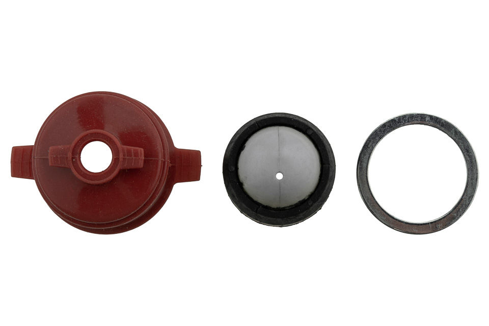 Miniatyrbilde: GEAR SHIFT LEVER REPAIR KIT FOR AUDI A4 B5 94- A4 B6 00- A4 B7 04- NXX-VW-005