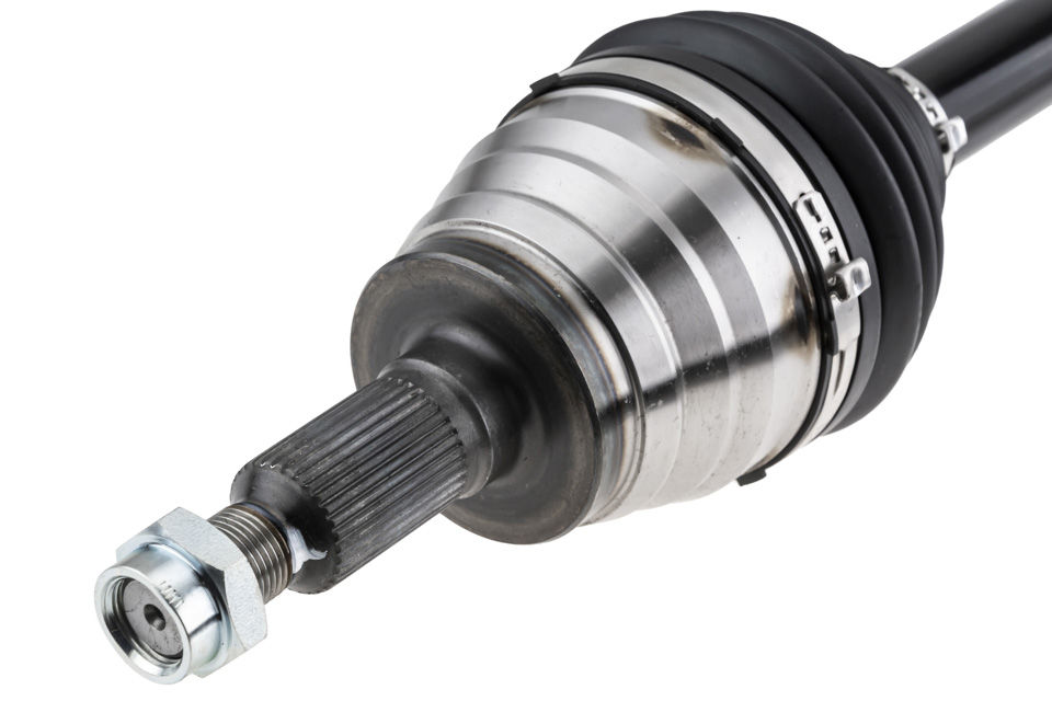 Thumbnail: NTY DRIVESHAFT LEFT RIGHT FRONT FOR HUMMER H2 6.0 AWD 04- ATM - NPW-CH-165
