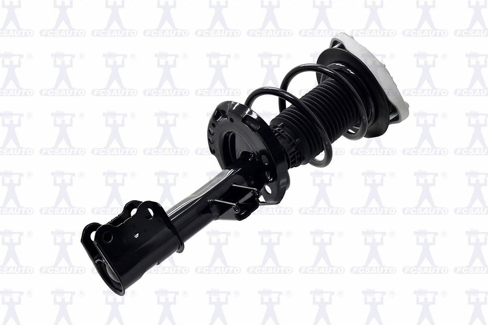 Thumbnail: 2x Front Shock Absorber Complete for MERCEDES-BENZ CLA250 2014-2018 RA/259RP