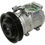 Thumbnail: A/C Compressor Kit for ACURA CL 2.3 L 1998-1999 RA/1758RPP
