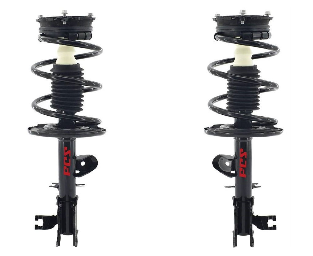 2x Front Shock Absorber Complete for NISSAN MURANO 2015-2024 RA/1054RP