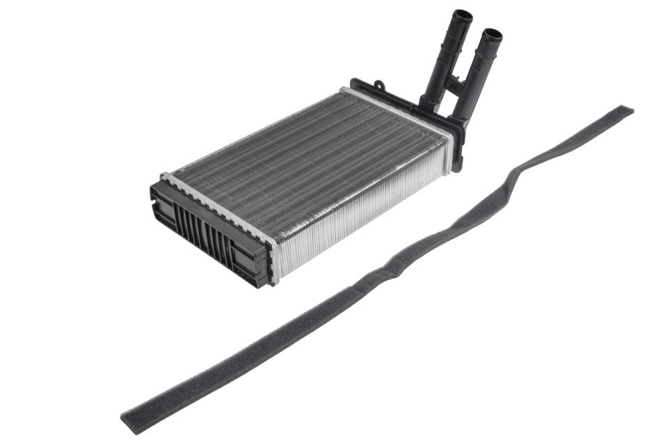 NTY HEATER CORE For AUDI A4/S4 94-, RS4 00-, RS2 94-/234X158X42/ CNG-AU-005