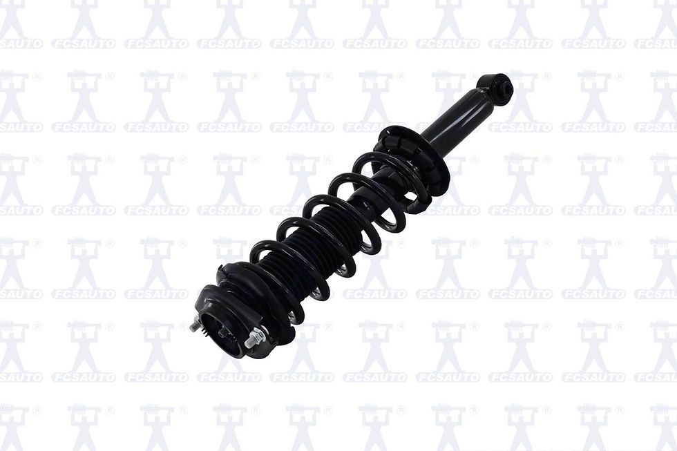 Miniatyrbilde: 2x Rear Shock Absorber Complete for SUBARU FORESTER 2018 RA/767RP