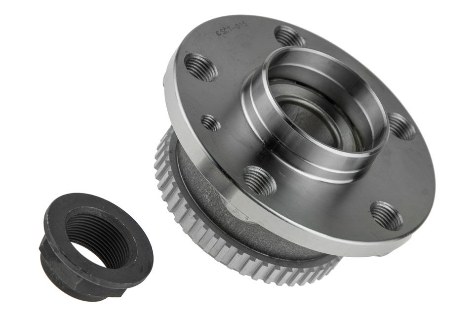 Miniatyrbilde: NTY WHEEL HUB REAR FOR CITROEN JUMPY 06- PEUGEOT EXPERT 06- KLT-CT-015