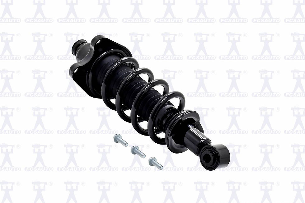 Thumbnail: 2x Rear Shock Absorber Complete for HONDA PILOT 2016-2022 RA/1018RP