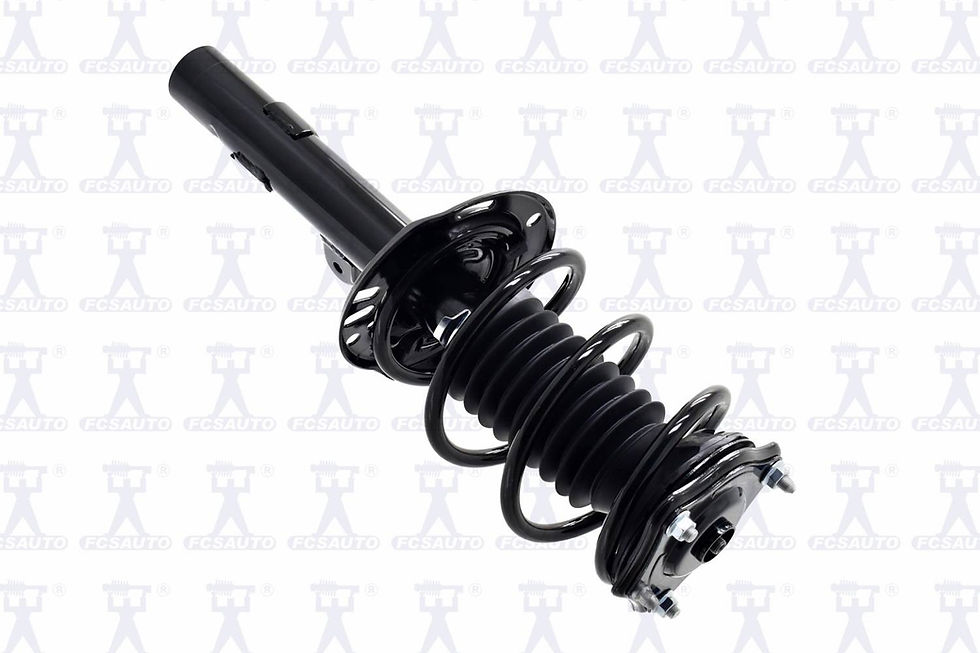 Miniatyrbilde: 2x Front Shock Absorber Complete for HONDA ACCORD 2018-2022 RA/922RP