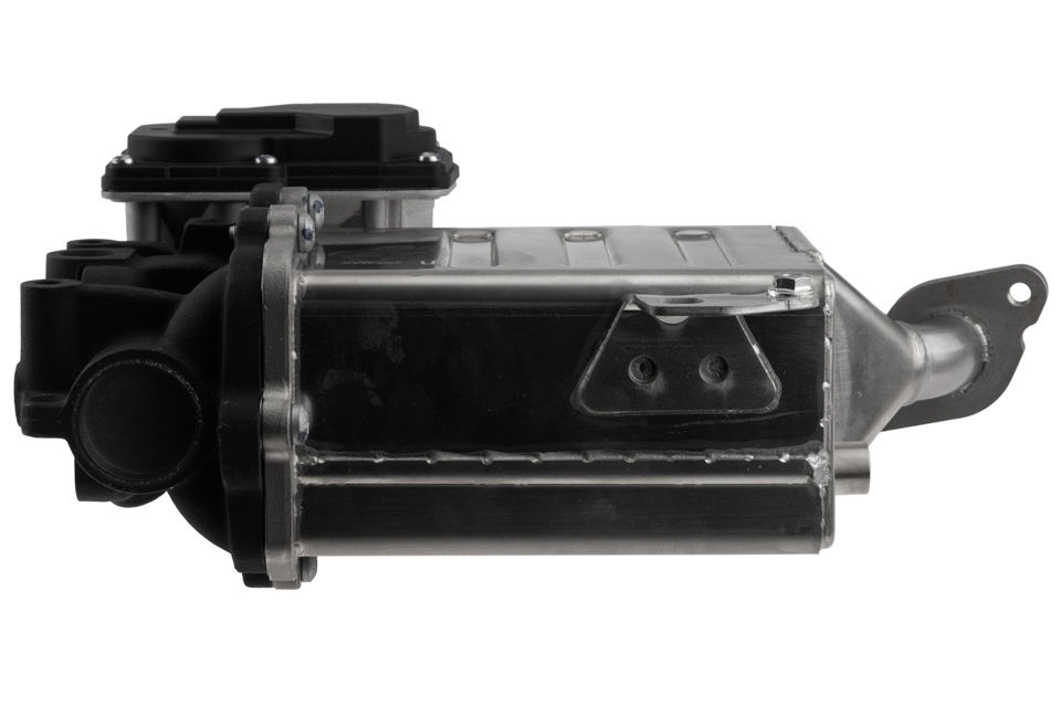 Thumbnail: NTY EGR MODULE VALVE+COOLER FOR VW CRAFTER MULTIVAN T6 EGR-VW-067
