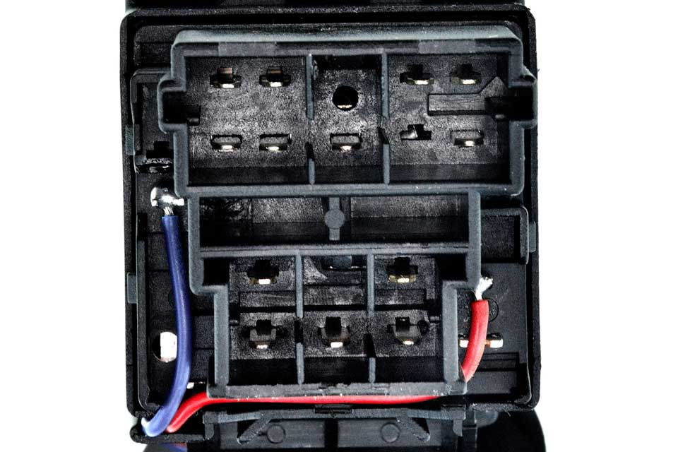 Miniatúra: NTY STEERING COLUMN SWITCH REAR FOR CITROEN BERLINGO 11- SCUDO 06- EPE-PE-000