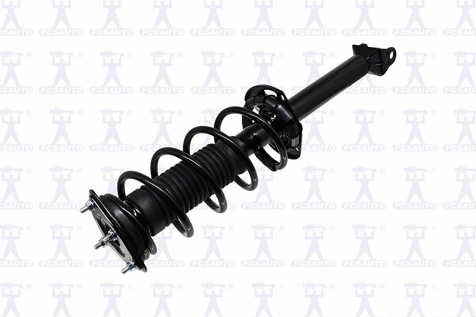 Miniatyrbilde: 2x Rear Shock Absorber Complete for INFINITI M37 M56 Q70 2011-2019 RA/757RP