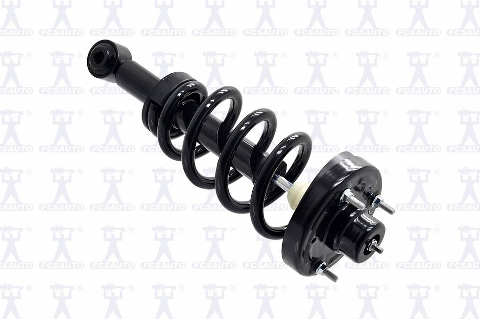 Thumbnail: 2x Rear Shock Absorber Complete for FORD LINCOLN EXPEDITION 2018-2022 RA/786RP