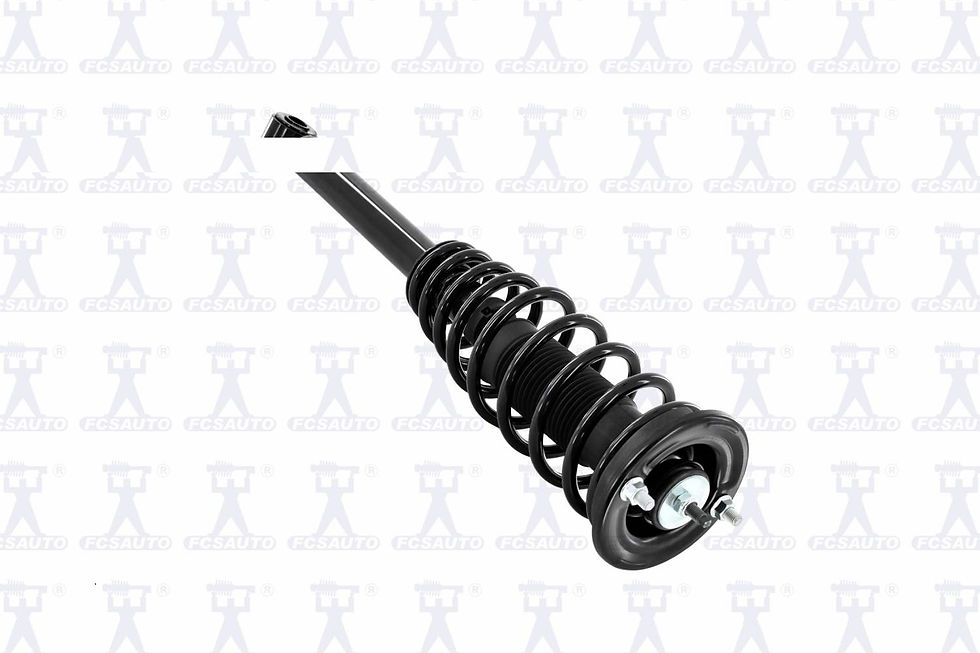 Miniatyrbilde: 2x Rear Shock Absorber Complete for MITSUBISHI GALANT 1999-2003 RA/975RP