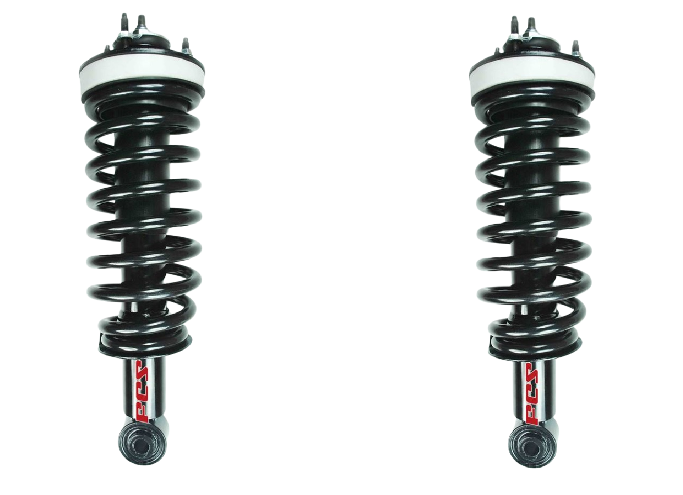 2x Front Shock Absorber Complete for FORD LINCOLN MERCURY 2003-2011 RA/591RP