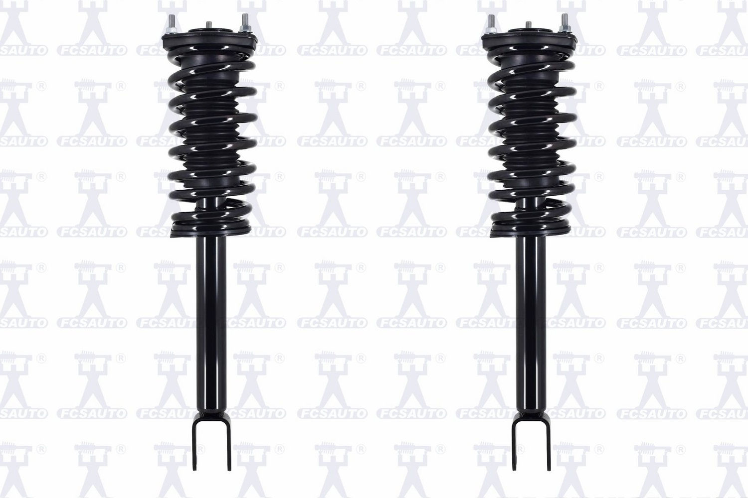 2x Front Shock Absorber Complete for LEXUS LS460 2007-2017 RA/754RP
