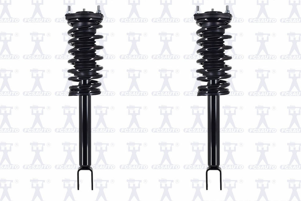 Miniatyrbilde: 2x Front Shock Absorber Complete for LEXUS LS460 2007-2017 RA/754RP