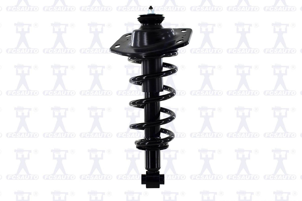 Thumbnail: 2x Rear Shock Absorber Complete for CHEVROLET CAMARO 2010-2015 RA/719RP