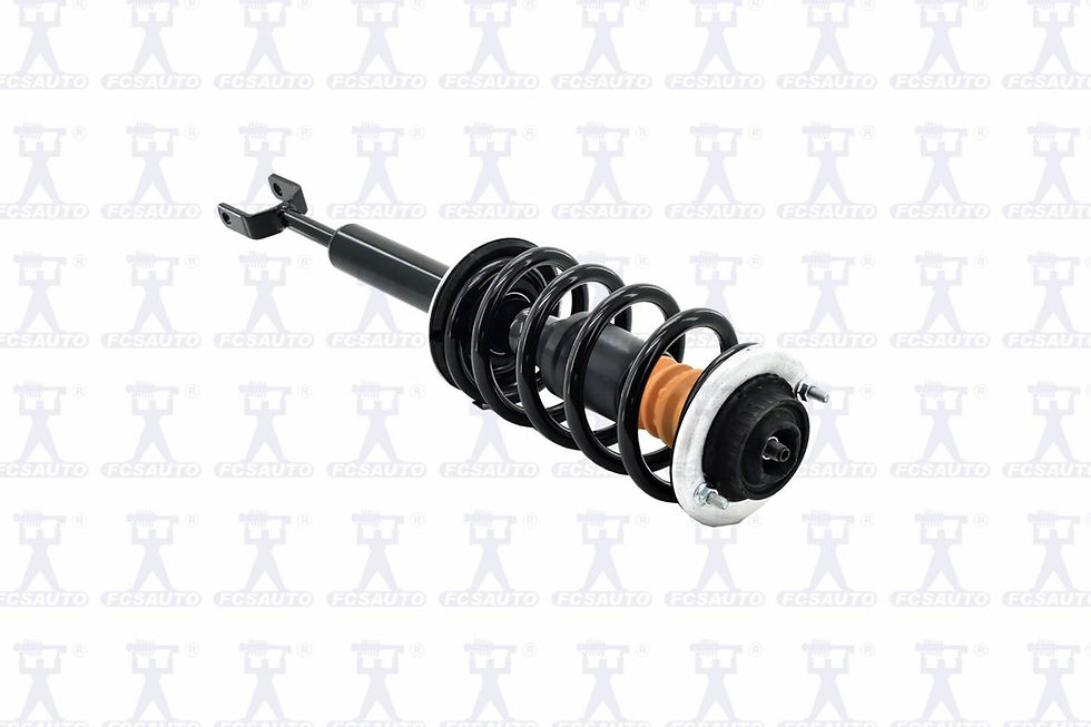 Thumbnail: 2x Front Shock Absorber Complete for AUDI VOLKSWAGEN A6 PASSAT 2000-005 RA/480RP