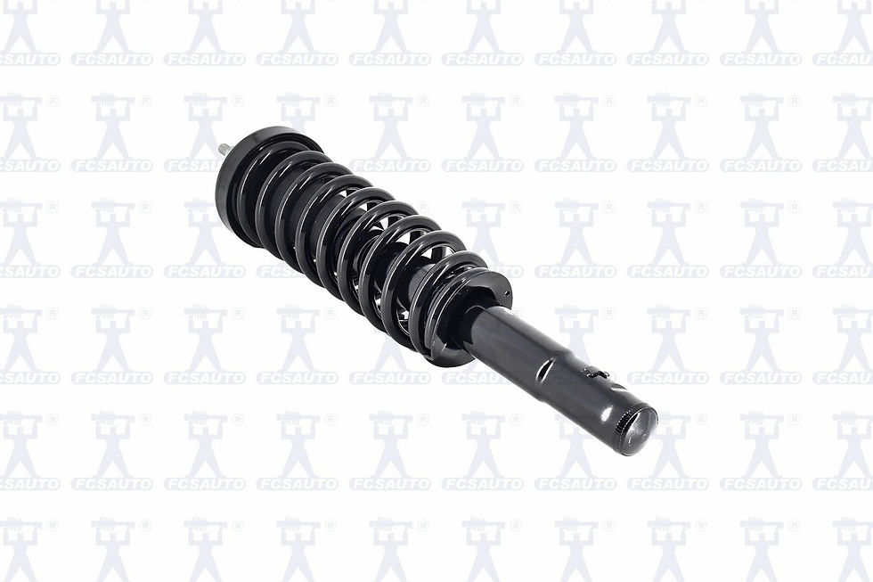 Miniatyrbilde: 2x Front Shock Absorber Complete for HONDA CR-V 1997-2001 RA/469RP