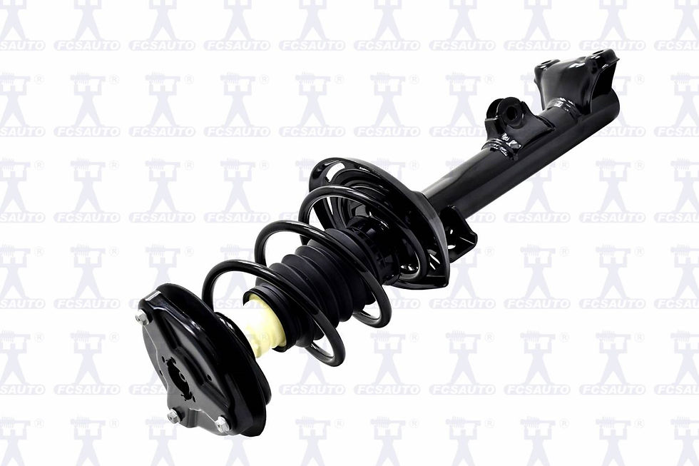Thumbnail: 2x Front Shock Absorber Complete for MERCEDES-BENZ C230 C250 2008-2014 RA/378RP
