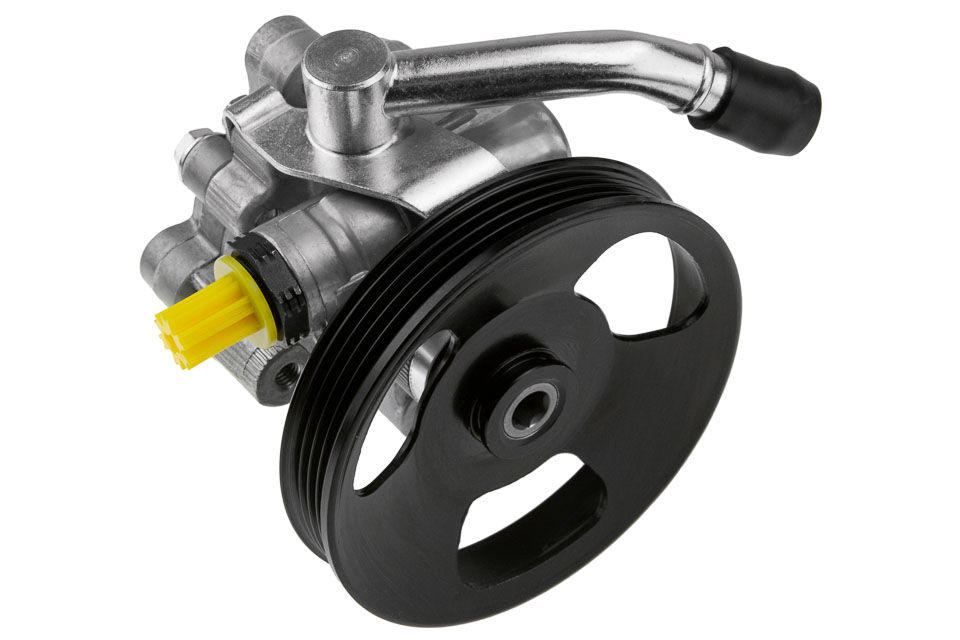 NTY POWER STEERING PUMP FOR CHRYSLER SEBRING 07- DODGE JOURNEY 09- SPW-CH-004