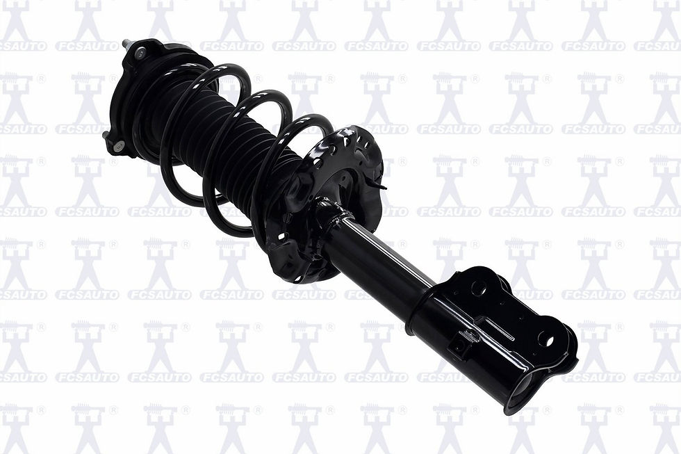 Thumbnail: 2x Front Shock Absorber Complete for HYUNDAI KONA 2018-2023 RA/456RP