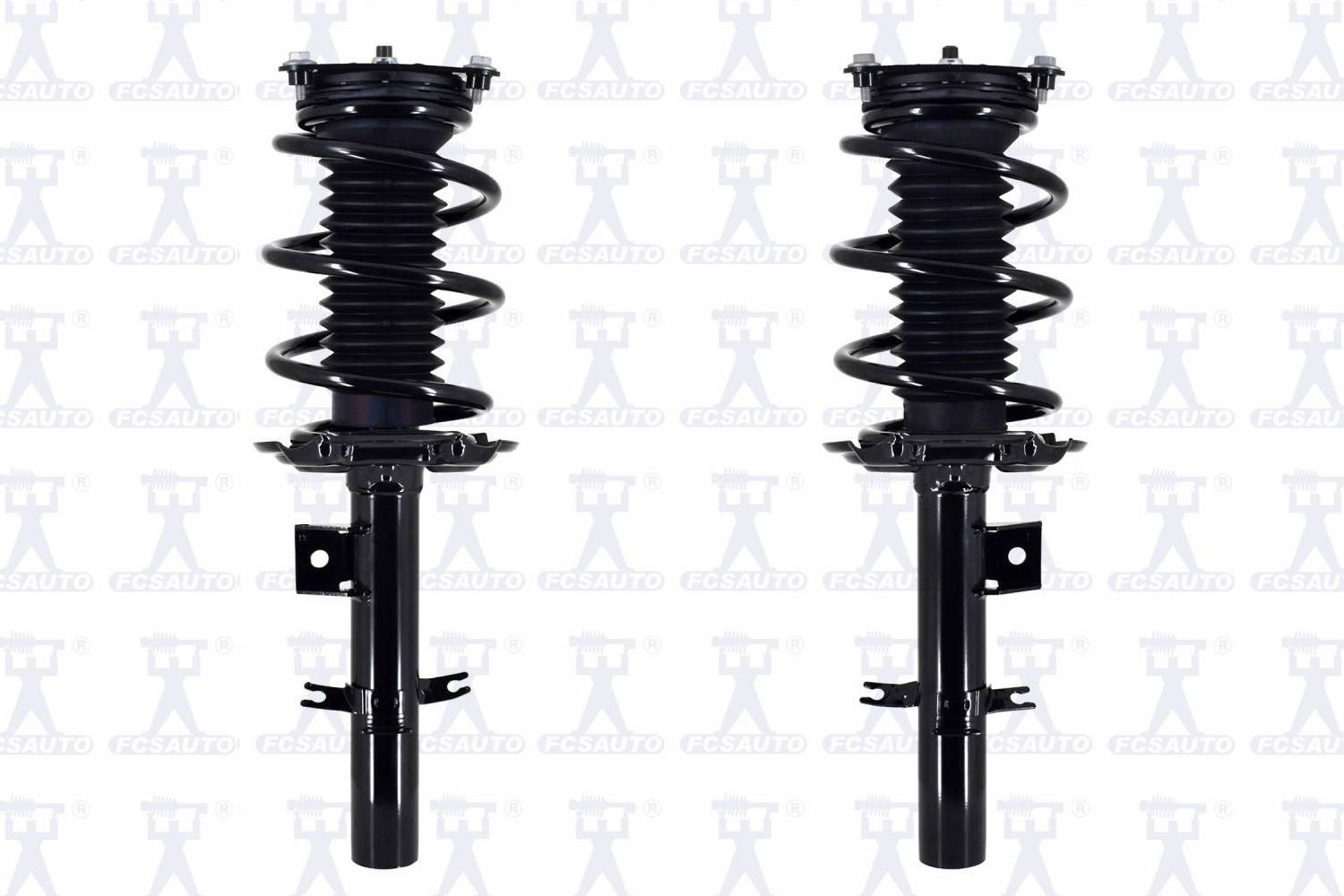 2x Front Shock Absorber Complete for NISSAN ALTIMA 2019-2024 RA/923RP