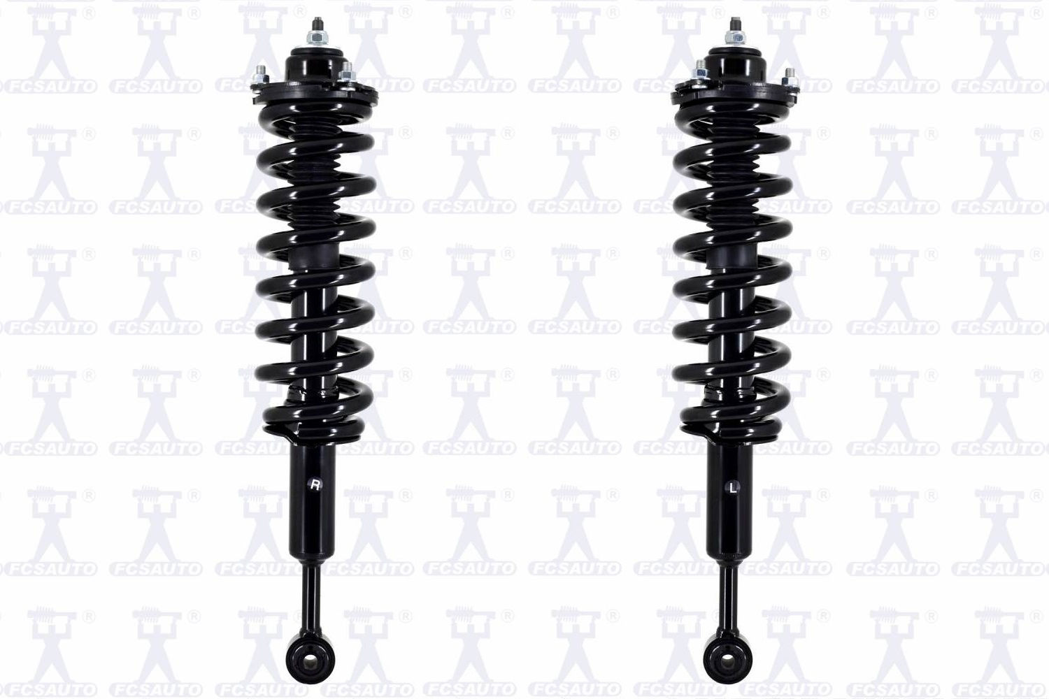 2x Front Shock Absorber Complete for TOYOTA TACOMA 2016-2023 RA/771RP